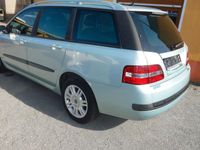 Gebraucht Fiat Stilo Dynamic 133 PS (97 kW) 2003 Grün Kombi