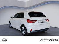 Gebraucht Audi A1 Sportback Advanced 95 PS (69 kW) 2023 Weiß Kleinwagen