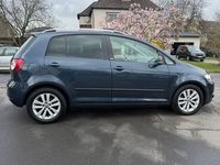 Gebraucht VW Golf Plus Cross 105 PS (77 kW) 2011 Blau Van / Kleinbus