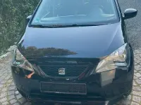 Gebraucht Seat Mii Style 75 PS (55 kW) 2012 Schwarz Kleinwagen