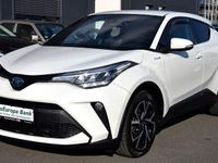 Gebraucht Toyota C-HR Team 152 PS (111 kW) 2020 Weiß SUV
