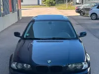 Gebraucht BMW 320 170 PS (125 kW) 2001 Blau Coupé