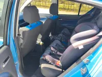 Gebraucht Opel Agila 48 PS (35 kW) 2008 Blau Kleinwagen