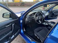 gebraucht BMW 116 116 d neuer Turbo Inspektion + TÜV Neu