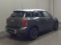 Gebraucht Mini Cooper Countryman 111 PS (81 kW) 2010 Grau (metallic) SUV