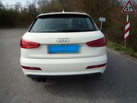 Gebraucht Audi Q3 Sport 211 PS (155 kW) 2012 Weiß SUV