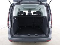 Gebraucht VW Caddy Life 122 PS (89 kW) 2022 Grau Van / Kleinbus