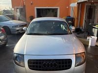 Gebraucht Audi TT 210 PS (154 kW) 2002 Silber Coupé
