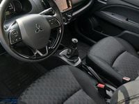 Gebraucht Mitsubishi Space Star 71 PS (52 kW) 2022 Schwarz Kleinwagen