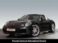 Gebraucht Porsche 911 Targa 4S 420 PS (308 kW) 2018 Schwarz Cabrio