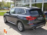 Gebraucht BMW X3 Luxury Line 265 PS (194 kW) 2018 Grau SUV