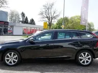 Gebraucht Volvo V60 Summum 190 PS (139 kW) 2015 Schwarz Kombi