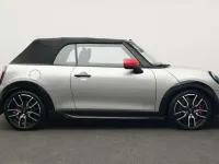 Gebraucht Mini John Cooper Works Cabriolet 231 PS (169 kW) 2025 Grau Cabrio