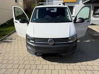 Gebraucht VW Transporter 102 PS (75 kW) 2016 Weiß Van