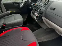 Gebraucht VW T5 102 PS (75 kW) 2014 Weiß Van