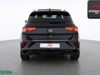 Gebraucht VW T-Roc R 301 PS (221 kW) 2022 Schwarz (metallic) SUV