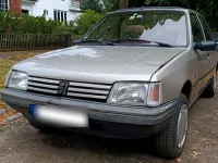 Gebraucht Peugeot 205 60 PS (44 kW) 1992 Beige Kleinwagen