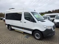 Gebraucht Mercedes Sprinter 143 PS (105 kW) 2020 Arktikweiss Van