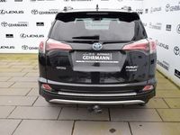 gebraucht Toyota RAV4 Hybrid Basis