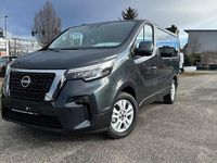 Neu Nissan Primastar Tekna 170 PS (125 kW) 2025 Grau Van / Kleinbus
