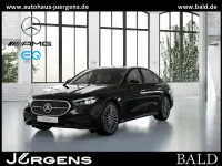 Gebraucht Mercedes E200 AMG 204 PS (150 kW) 2025 Schwarz metalliclack obsidians Limousine