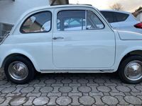 gebraucht Fiat 500L Top Restauriert