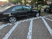 Gebraucht Mercedes E200 163 PS (119 kW) 2006 Schwarz Limousine
