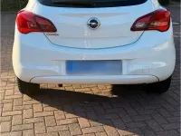 Gebraucht Opel Corsa 69 PS (50 kW) 2018 Weiß Kleinwagen