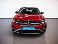 Gebraucht VW T-Roc Style 150 PS (110 kW) 2025 Kings red metallic SUV