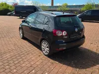 Gebraucht VW Golf Plus Cross Life 105 PS (77 kW) 2014 Schwarz Van / Kleinbus