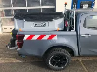 Neu Isuzu D-Max 163 PS (119 kW) 2025 Grau SUV