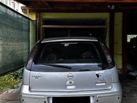 Gebraucht Opel Corsa 60 PS (44 kW) 2006 Silber Kleinwagen