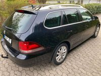 gebraucht VW Golf VI Kombi 1,6 TDI BMT Style