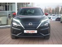 gebraucht Nissan Juke 1.6