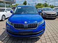 gebraucht Skoda Kodiaq Style 4x4 Automatik 1.Hand LED Kamera