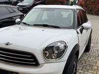 Gebraucht Mini Countryman 98 PS (72 kW) 2015 Schwarz SUV