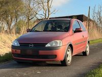 Occasion Opel Corsa 58 ch (42 kW) 2001 Rouge Citadine