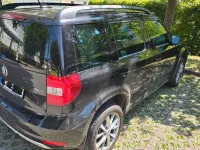 Gebraucht Skoda Yeti Joy 150 PS (110 kW) 2016 Schwarz SUV