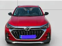 Gebraucht Baic X55 100 PS (73 kW) 2020 Rot SUV