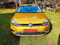 Gebraucht VW Golf VII Join 150 PS (110 kW) 2018 Gelb Limousine