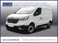 Gebraucht Renault Trafic Komfort 131 PS (96 kW) 2024 Weiß Van / Kleinbus