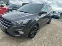 Gebraucht Ford Kuga ST-Line 242 PS (177 kW) 2017 Grau SUV