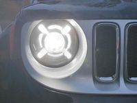 Gebraucht Jeep Renegade Limited 140 PS (102 kW) 2015 Schwarz SUV