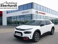 Gebraucht Citroën C4 Cactus Feel 110 PS (80 kW) 2020 Polarweiß Kleinwagen