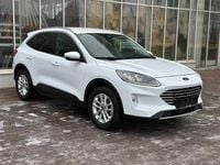 Gebraucht Ford Kuga Business Edition 120 PS (88 kW) 2022 Weiß SUV
