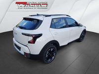 Neu Kia Stonic 101 PS (74 kW) 2026 (ud) clear white s SUV