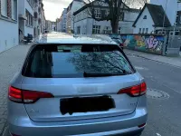 Gebraucht Audi A4 Sport 190 PS (139 kW) 2017 Silber Kombi