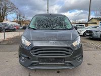 Gebraucht Ford Transit Trend 101 PS (74 kW) 2020 Grau Van / Kleinbus