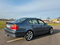 Gebraucht BMW 320 150 PS (110 kW) 1998 Blau Limousine