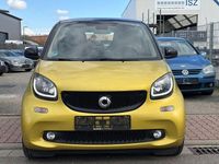 Gebraucht Smart ForTwo Coupé 71 PS (52 kW) 2016 Schwarz Coupé